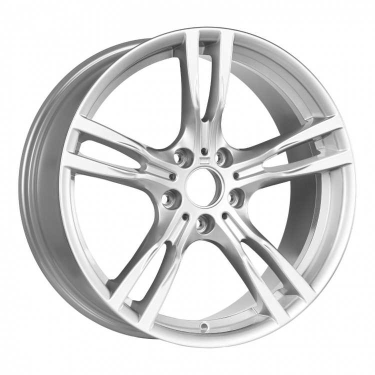SONİC 1050/1 8X19 5X120 ET35 72,6 SİLVER 1